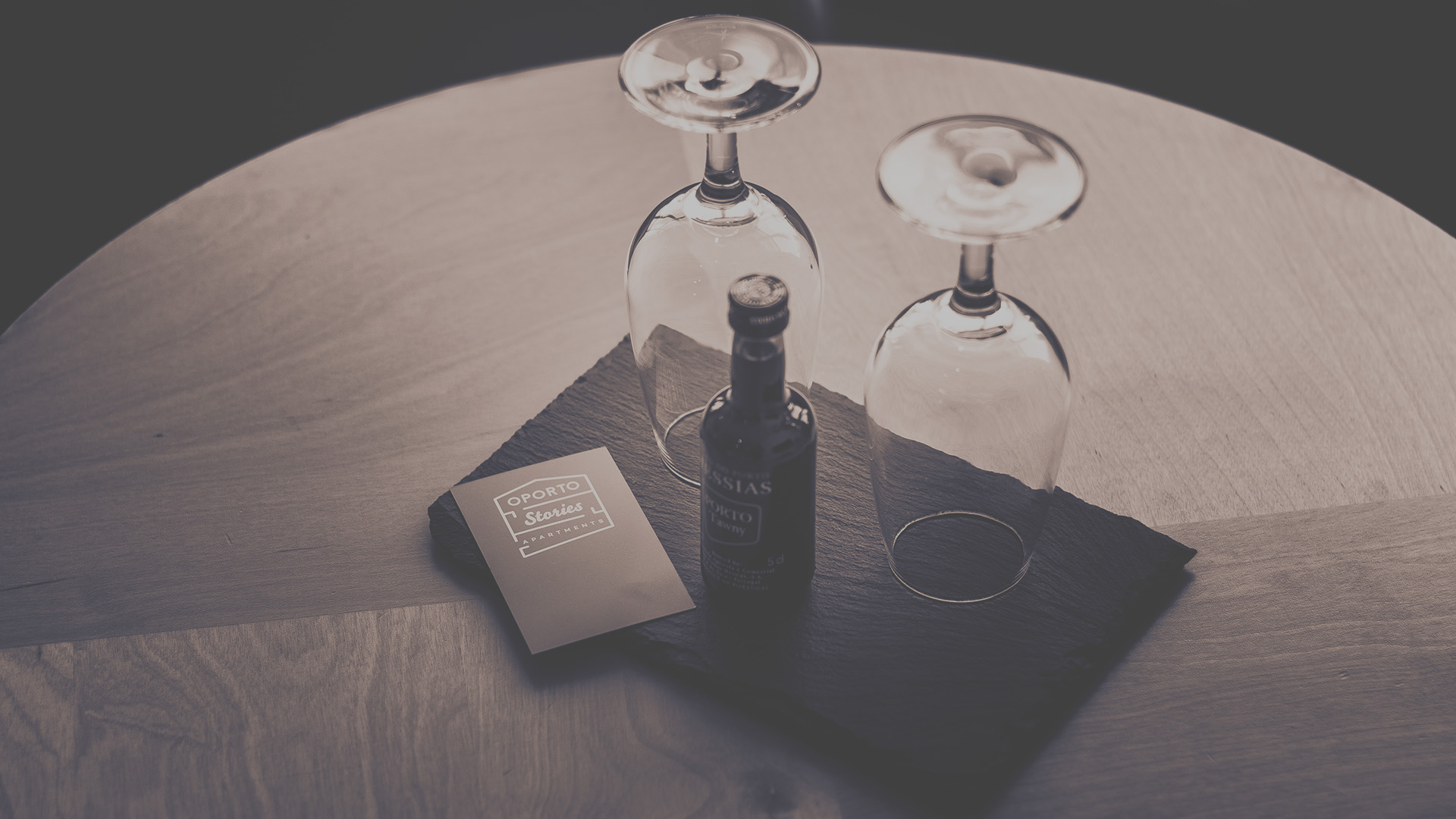 Oporto Stories