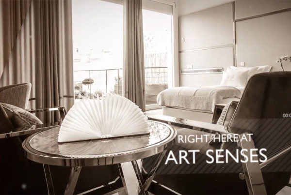 Art Senses Promo