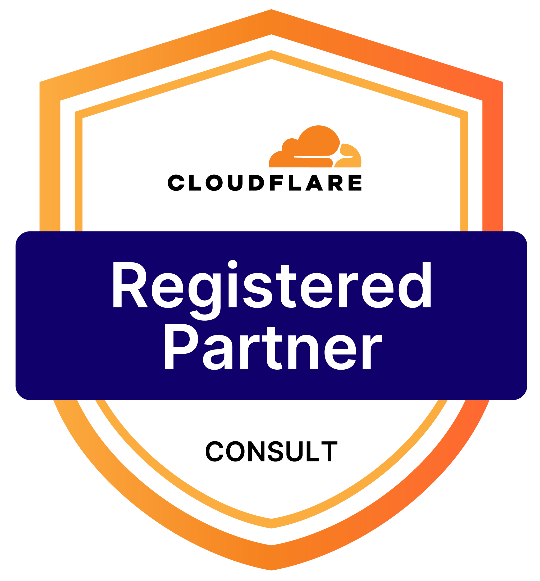 Cloudflare Registered Partner - Consult